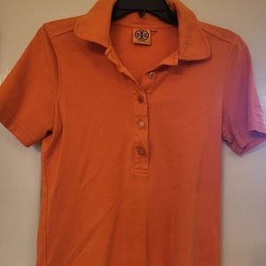 Polo shirt, Size L, Orange like UT